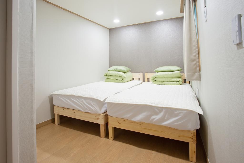 88 Guesthouse Seoul Zimmer foto