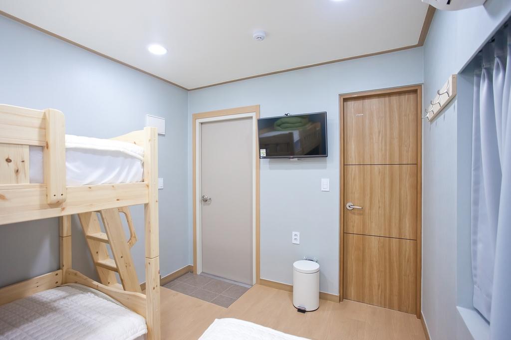 88 Guesthouse Seoul Zimmer foto