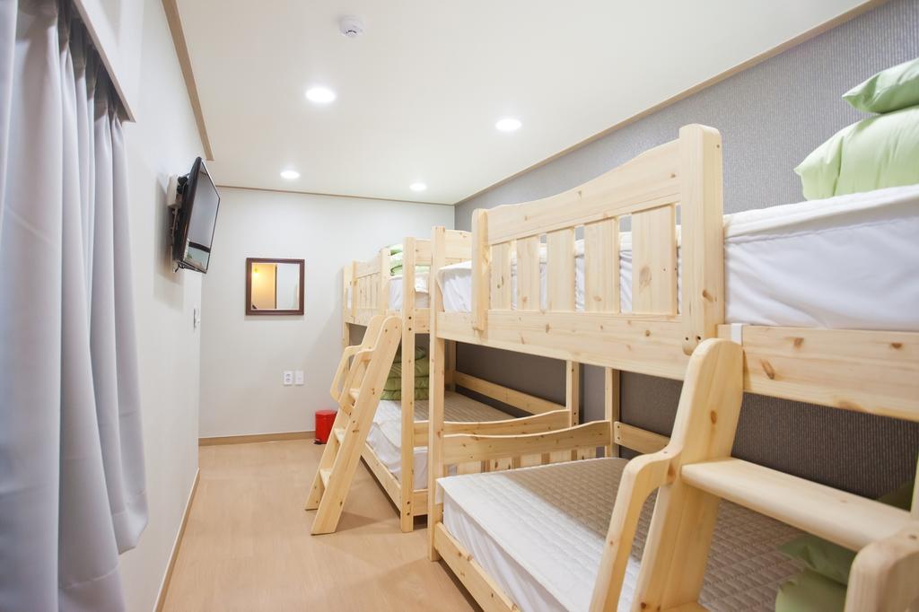 88 Guesthouse Seoul Zimmer foto